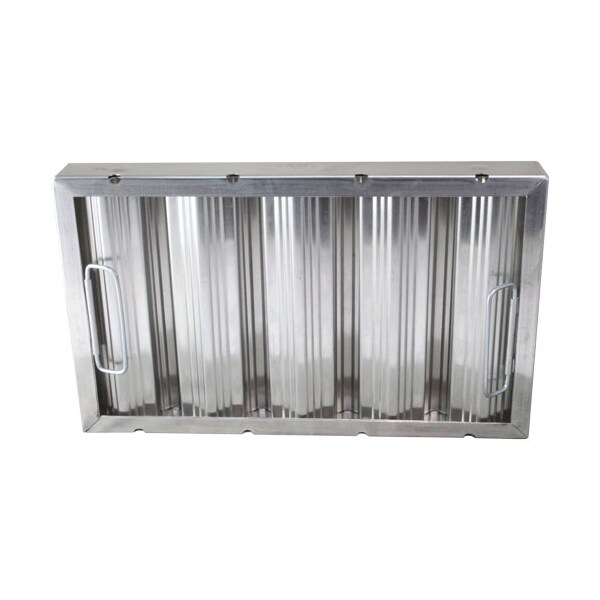 Baffle Filter  - 12 X 16, Alum